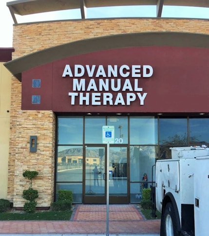 Frontlit Channel Letters